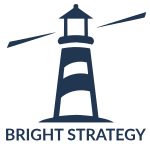 Logótipo Bright Strategy